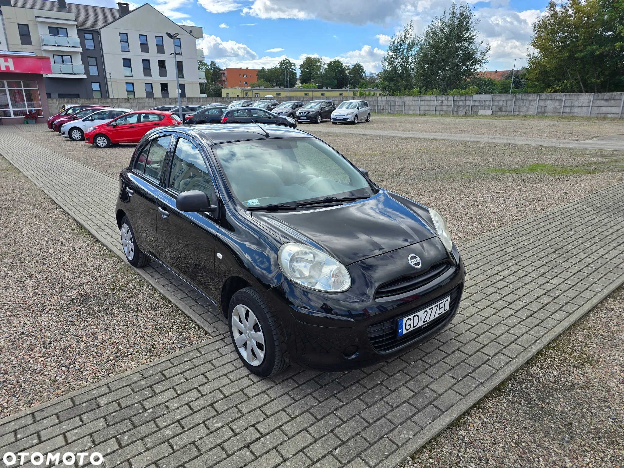 Nissan Micra 1.2 Style Edition - 4