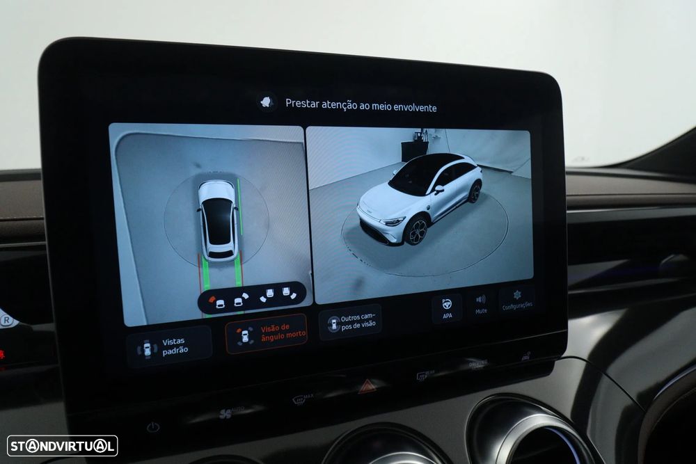 Smart #3 66 kWh Premium - 18