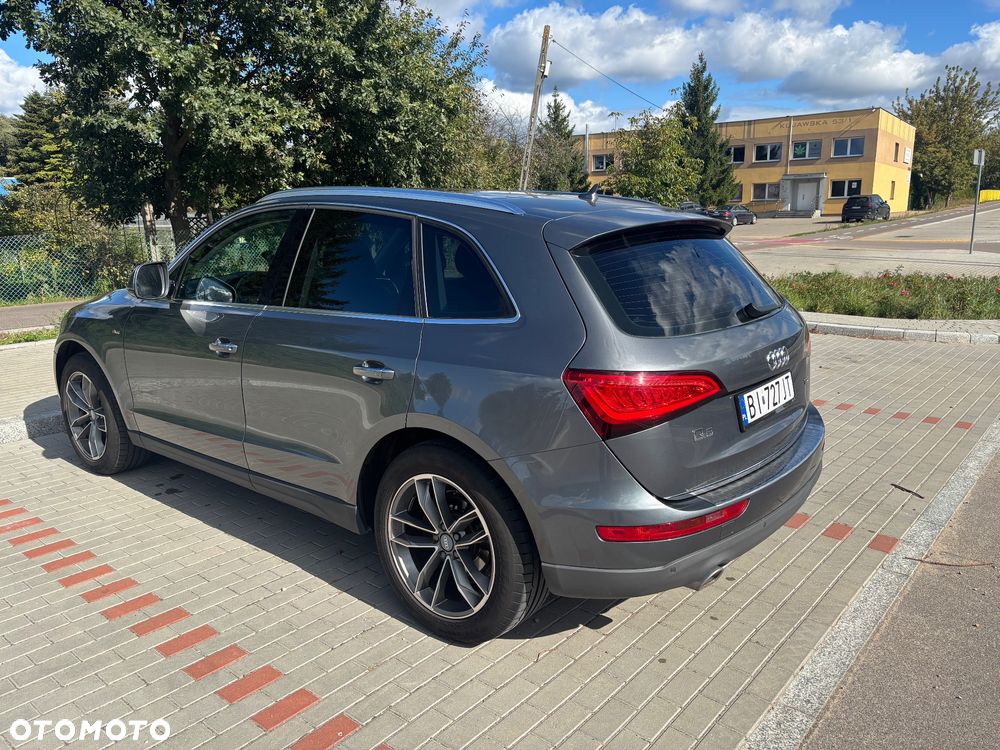 Audi Q5 2.0 TDI clean diesel - 6