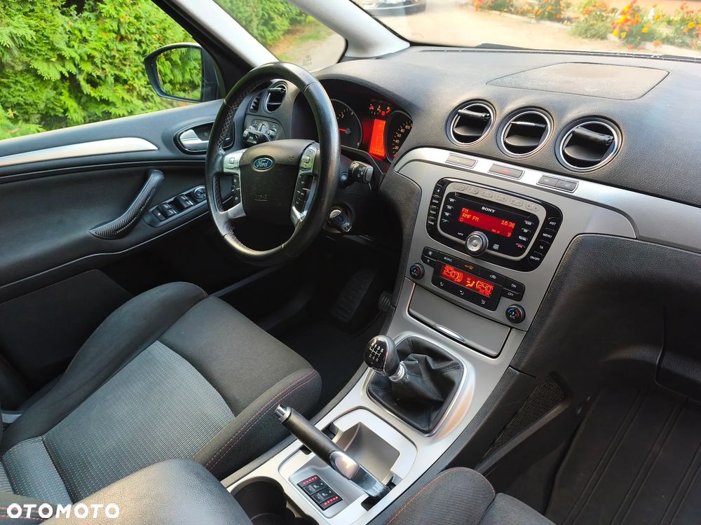 Ford S-Max 2.0 TDCi DPF Ambiente - 7