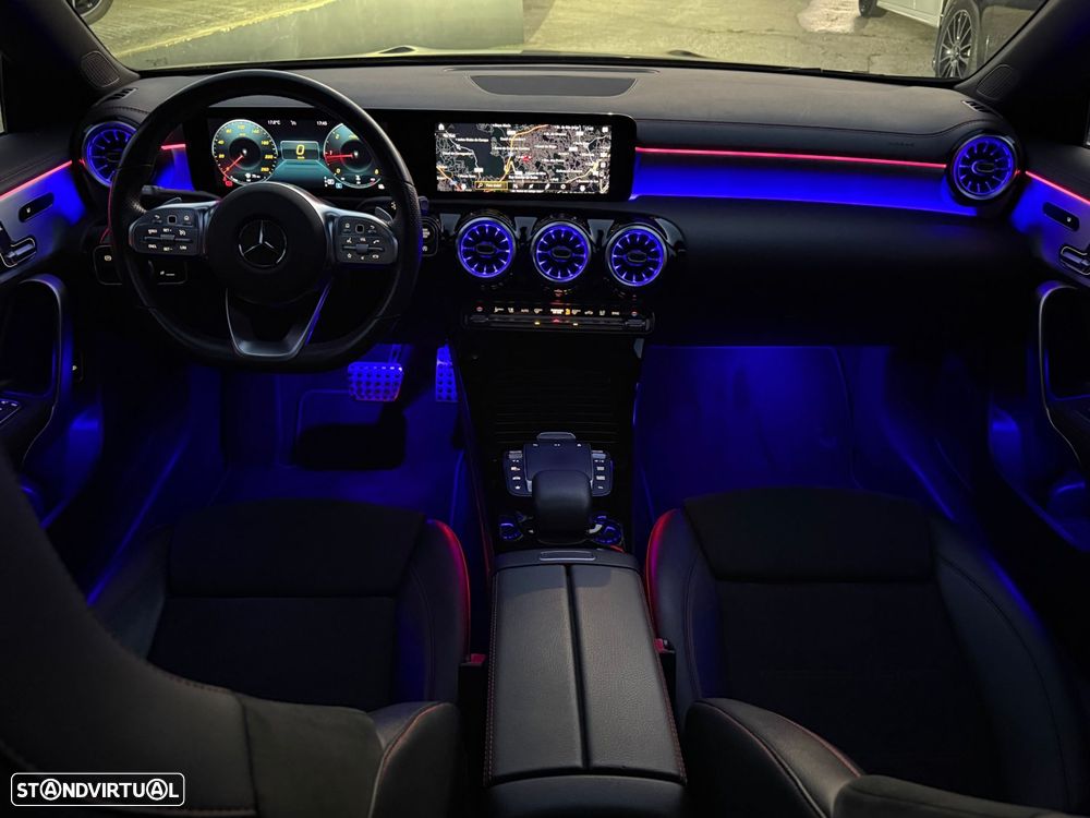 Mercedes-Benz CLA 180 7G-DCT AMG Line - 22