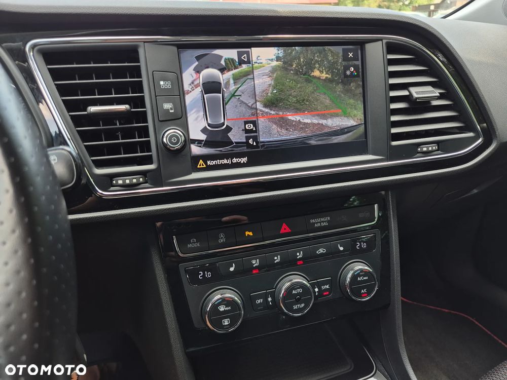 Seat Leon 2.0 TDI DPF Start&Stop DSG FR - 25