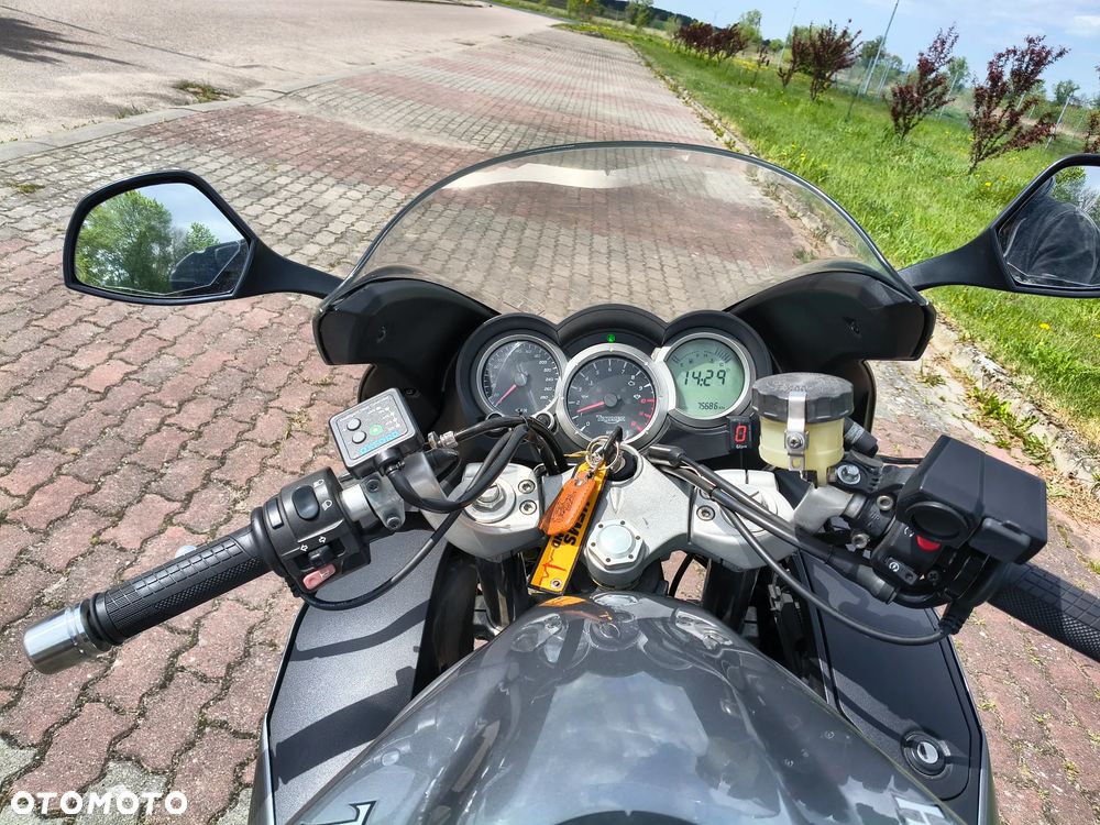Triumph Sprint - 8