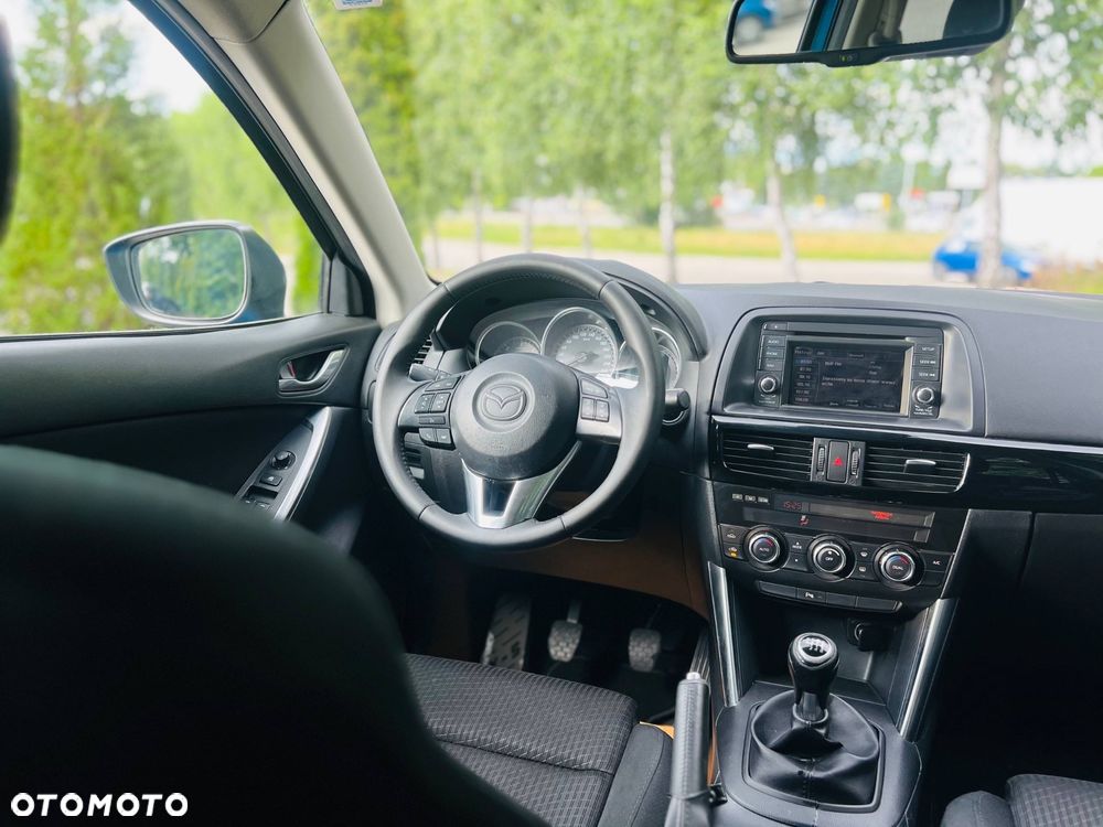 Mazda CX-5 2.2 SKYACTIV-D Center-Line - 12
