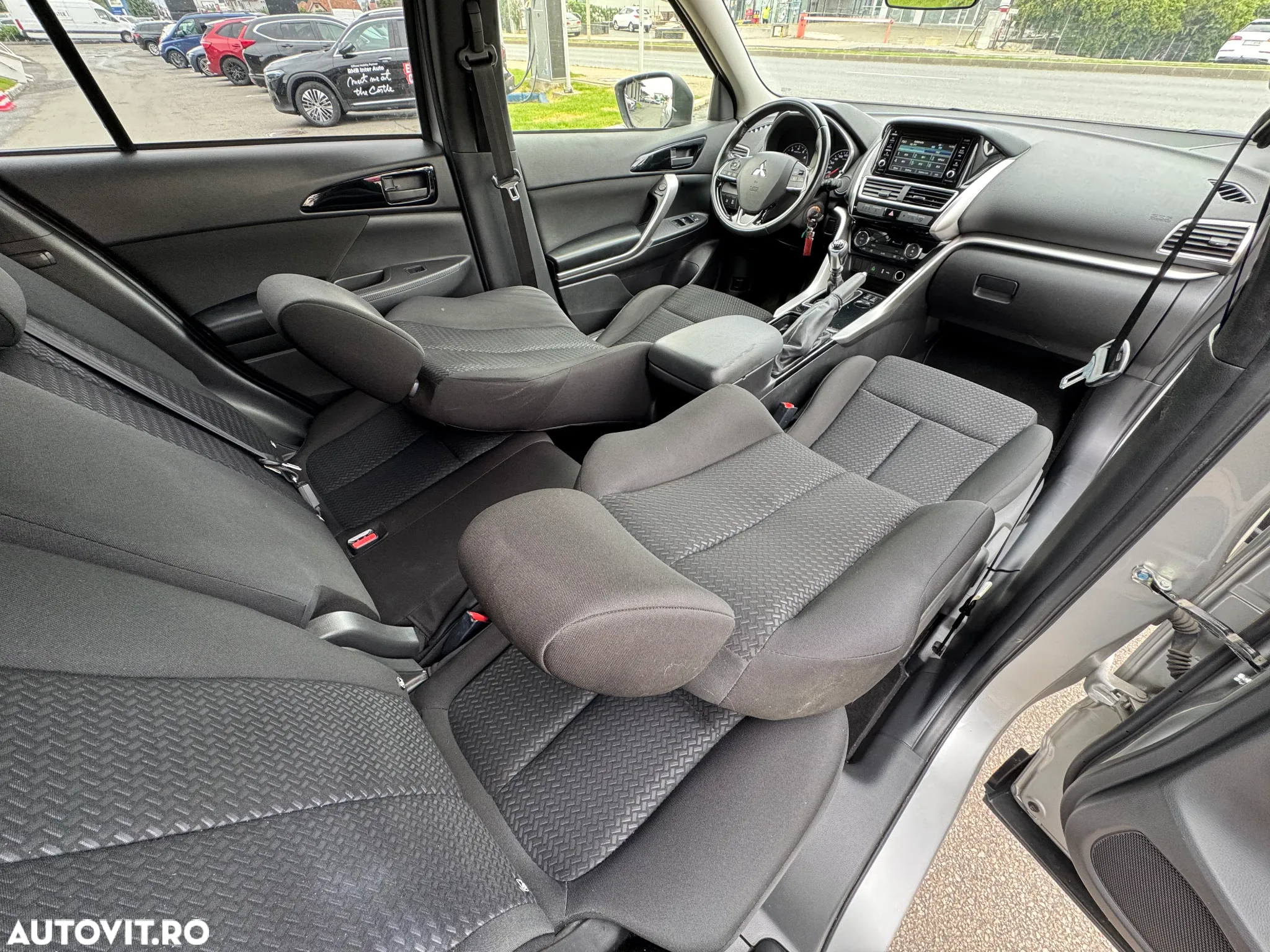 Mitsubishi Eclipse-Cross 1.5-litre 16-valve DOHC MIVEC Inform - 13