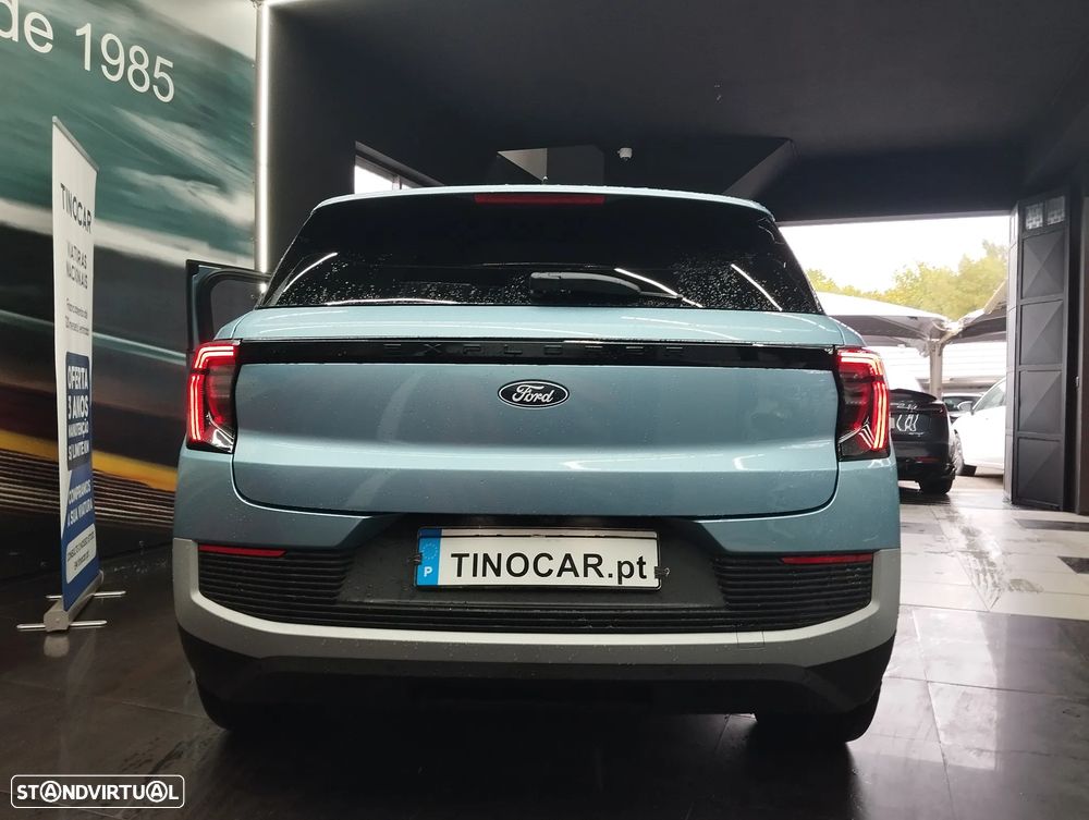 Ford Explorer 52 kWh Premium - 16