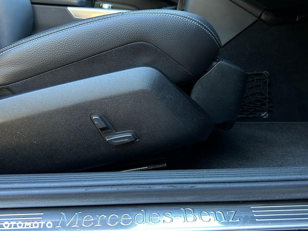 Mercedes-Benz Klasa E 220 BlueTEC 7G-TRONIC Avantgarde - 34