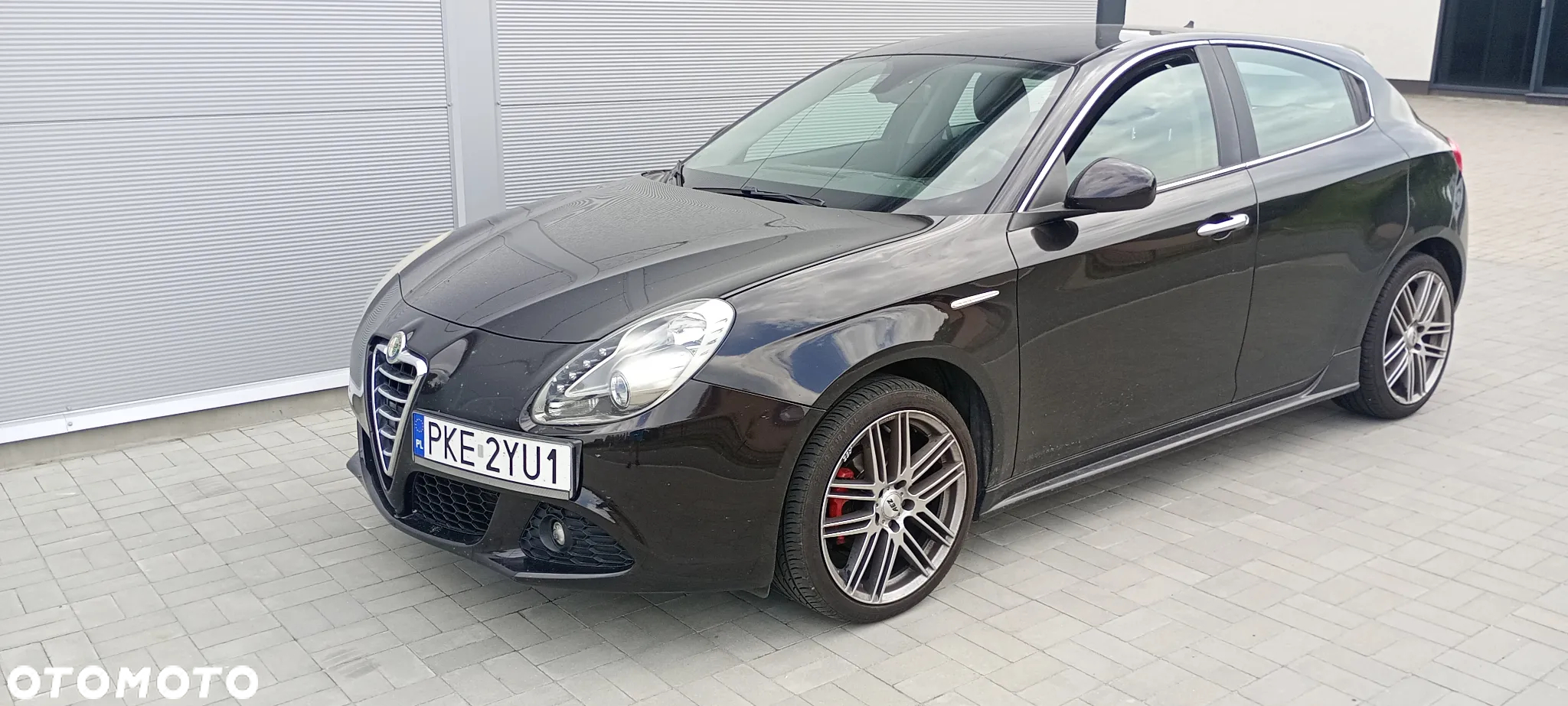 Alfa Romeo Giulietta 1.4 TB 16V - 2