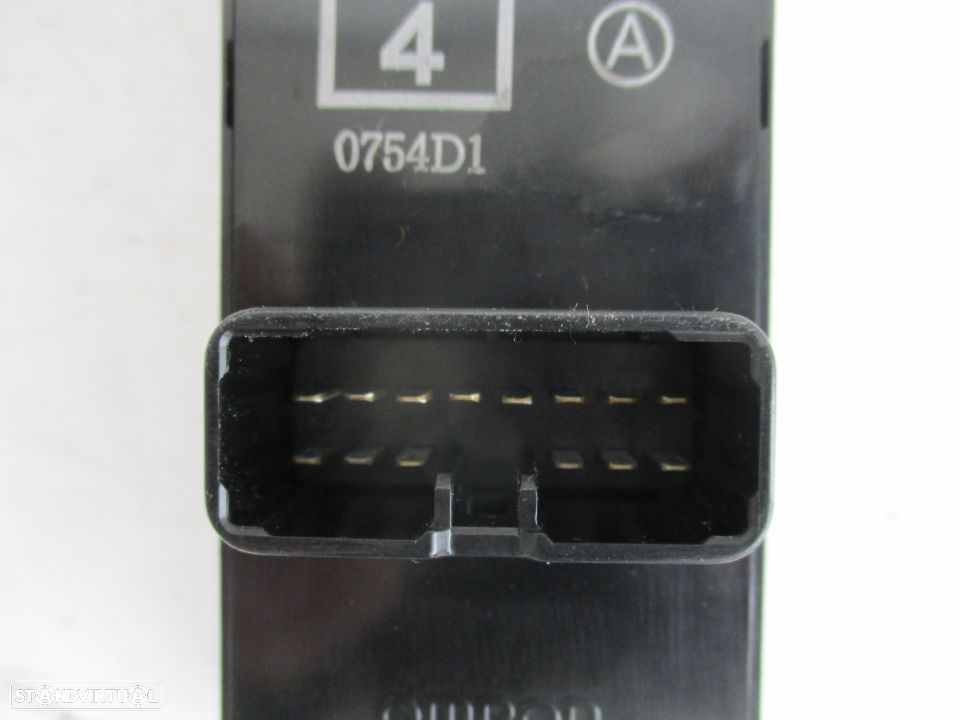 Comando Botoes interruptor Vidros Mitsubishi Colt - 3