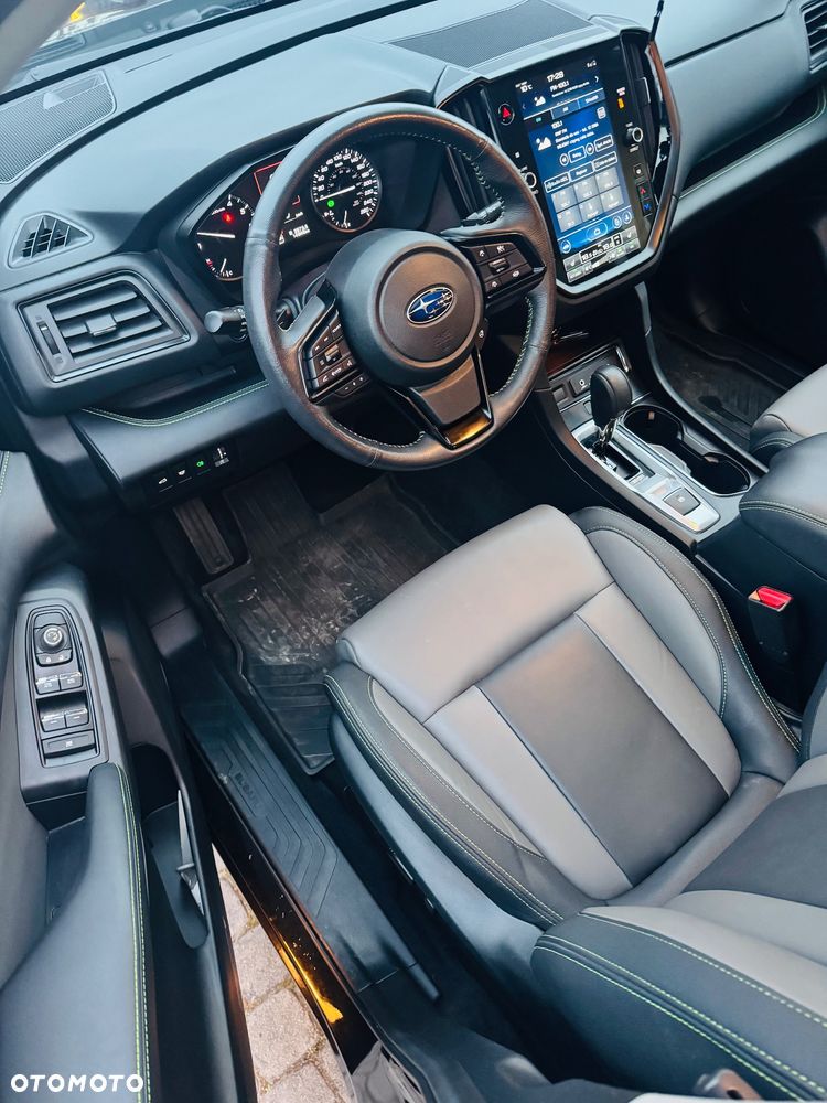 Subaru Ascent - 8