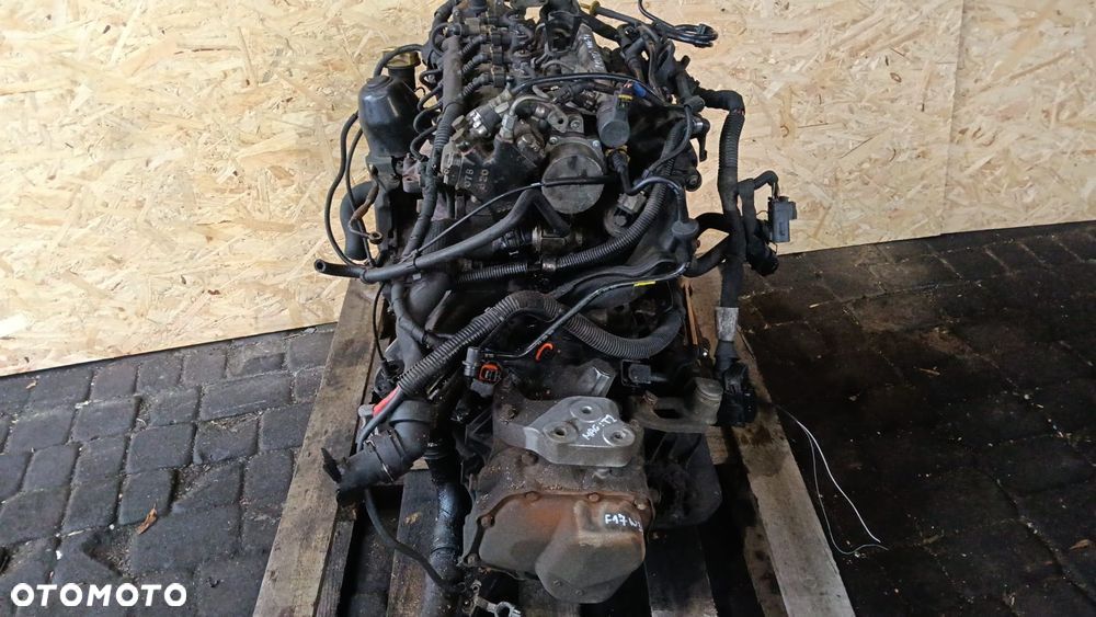 silnik diesel z13dtj 1.3 cdti 75 km opel corsa d - gwarancja wysyłka - 6