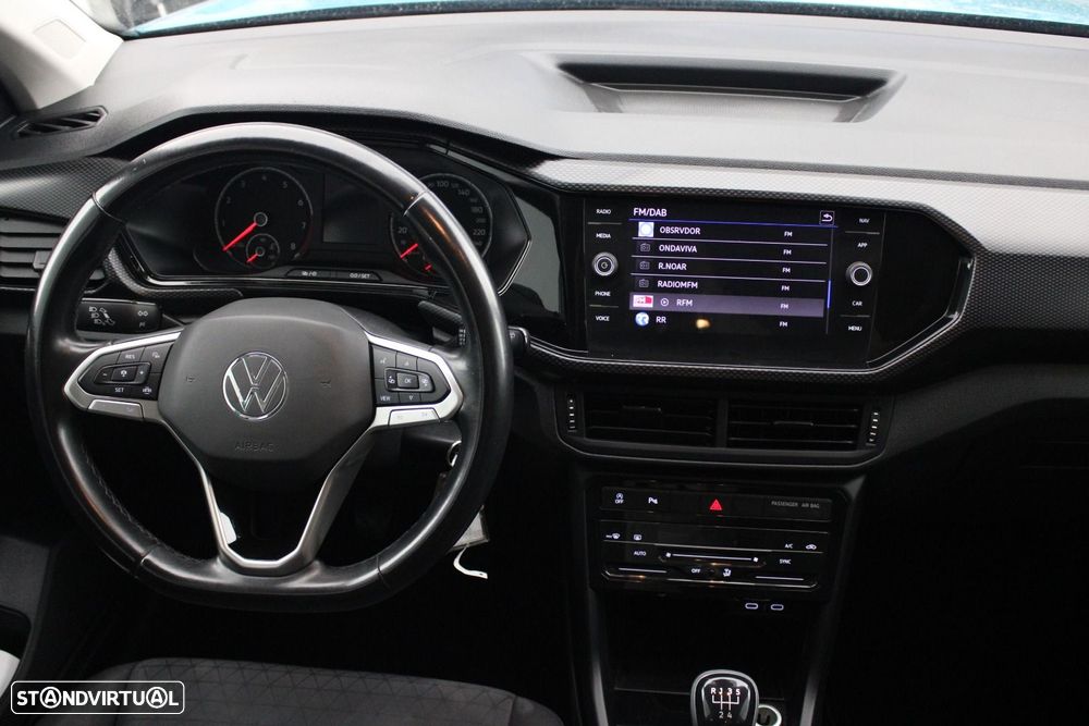 VW T-Cross 1.0 TSI Life - 9