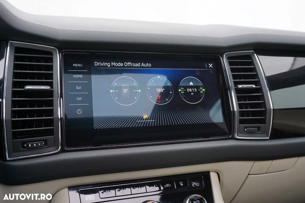 Skoda Kodiaq 2.0 TDI 4X4 DSG L&K - 20