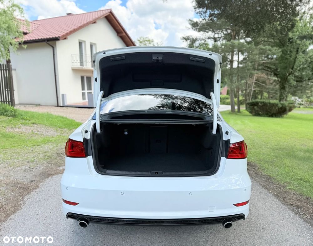 Audi A3 Limousine 2.0 TFSI quattro S tronic sport - 31