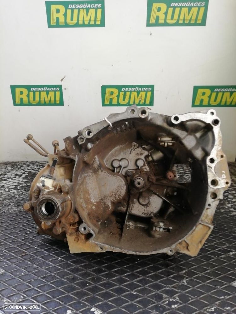 CAIXA DE VELOCIDADES CITROEN BX BERLINA - 1