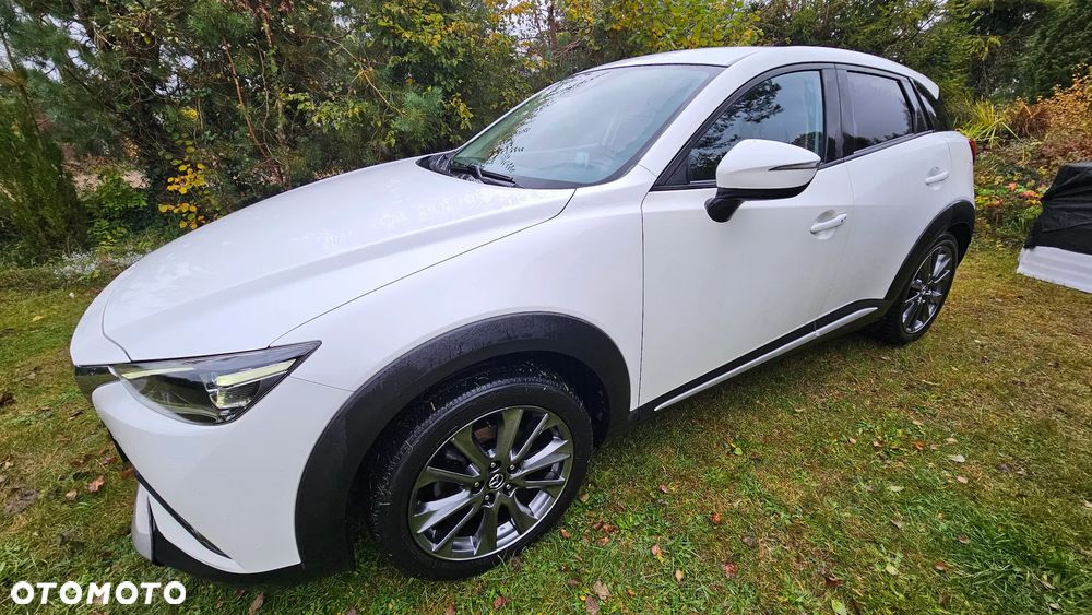 Mazda CX-3 - 26