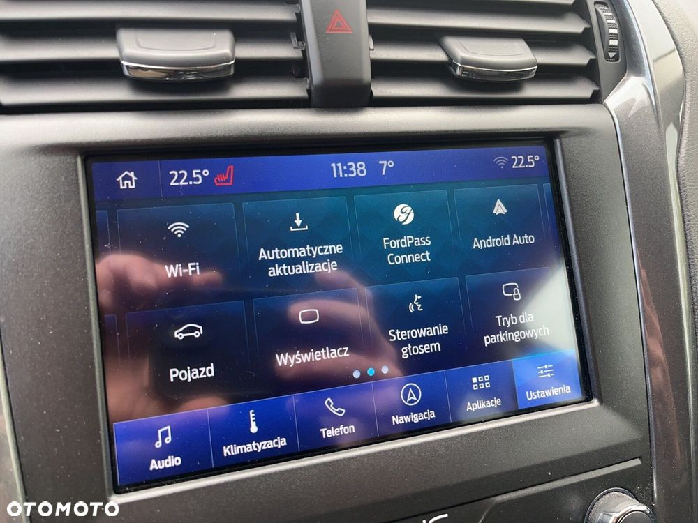 Ford Mondeo - 24
