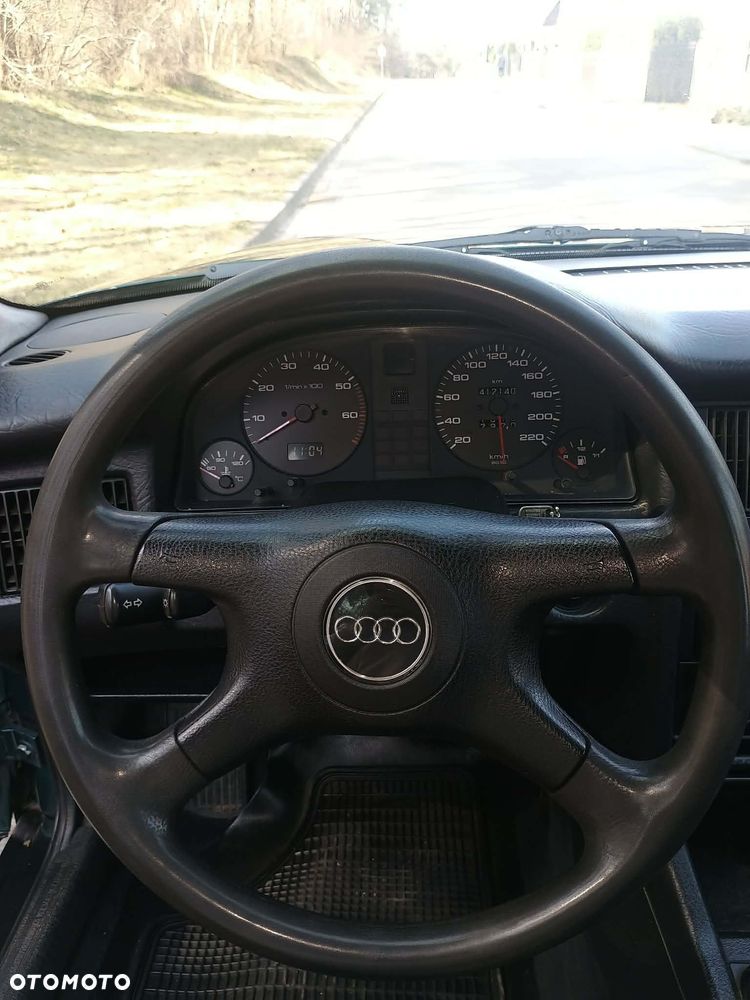 Audi 80 - 16