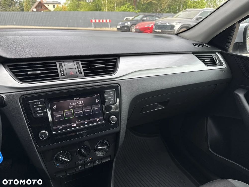 Skoda RAPID Spb 1.0 TSI Ambition - 10