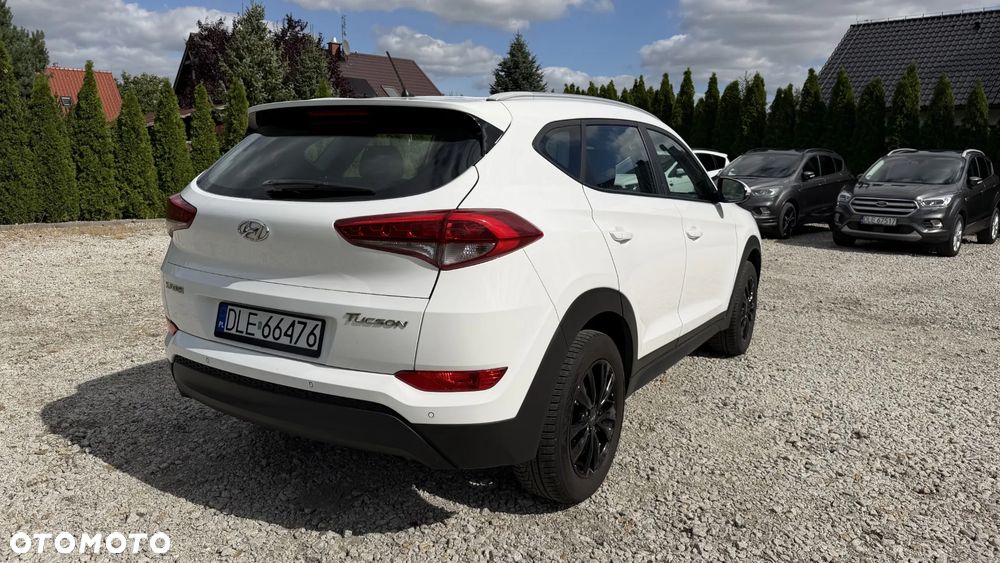 Hyundai Tucson 1.6 GDi Style 2WD - 7