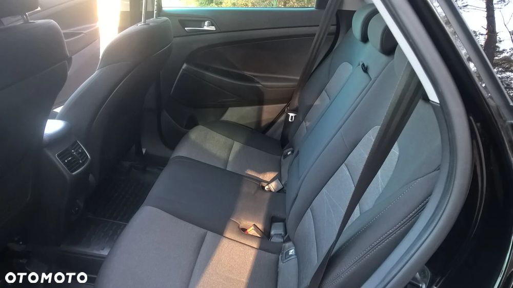 Hyundai Tucson 1.6 Turbo 2WD Advantage - 15