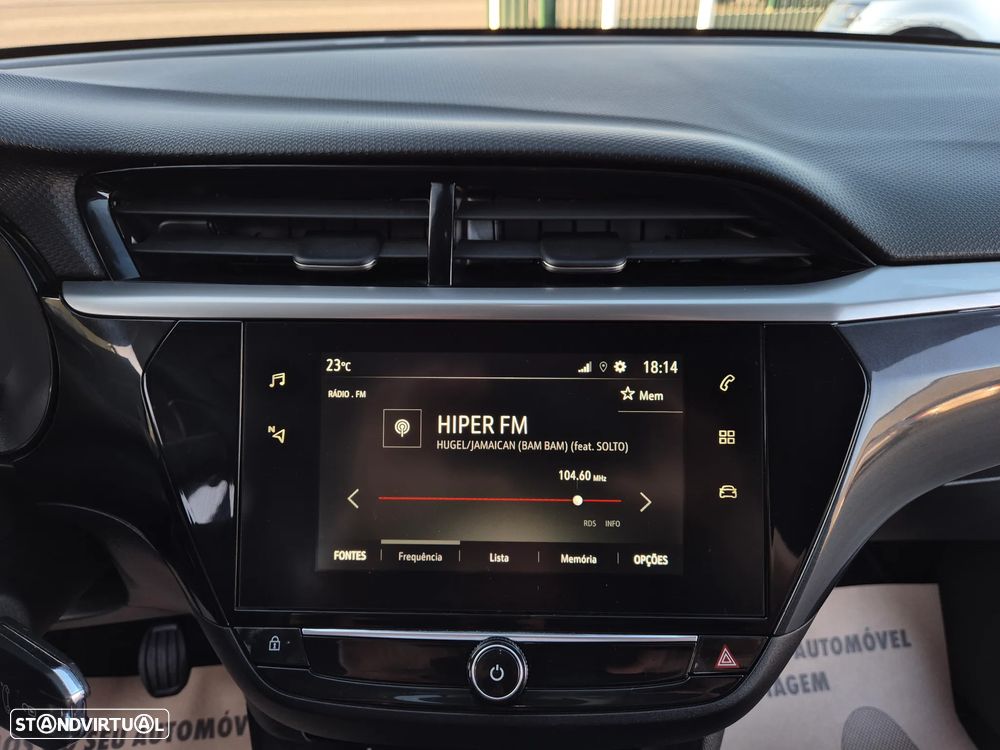 Opel Corsa 1.2 T Elegance - 35