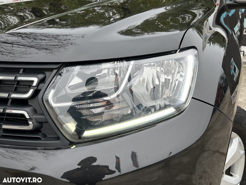 Dacia Duster 1.5 dCi 4x4 Prestige - 32