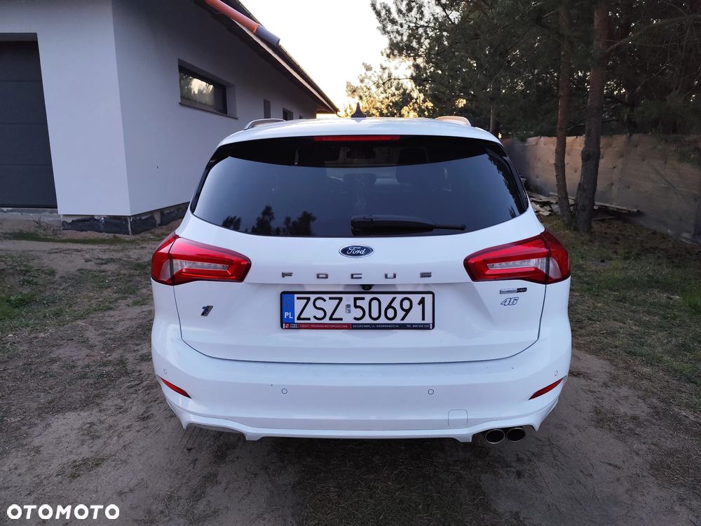 Ford Focus 1.0 EcoBoost Start-Stopp-System ST-LINE STYLE - 15