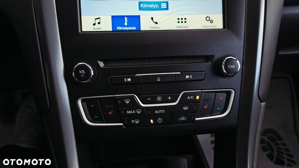 Ford Mondeo - 17