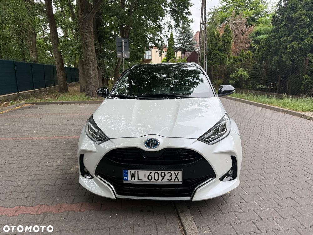 Toyota Yaris 1.5 VVT-i Selection - 13