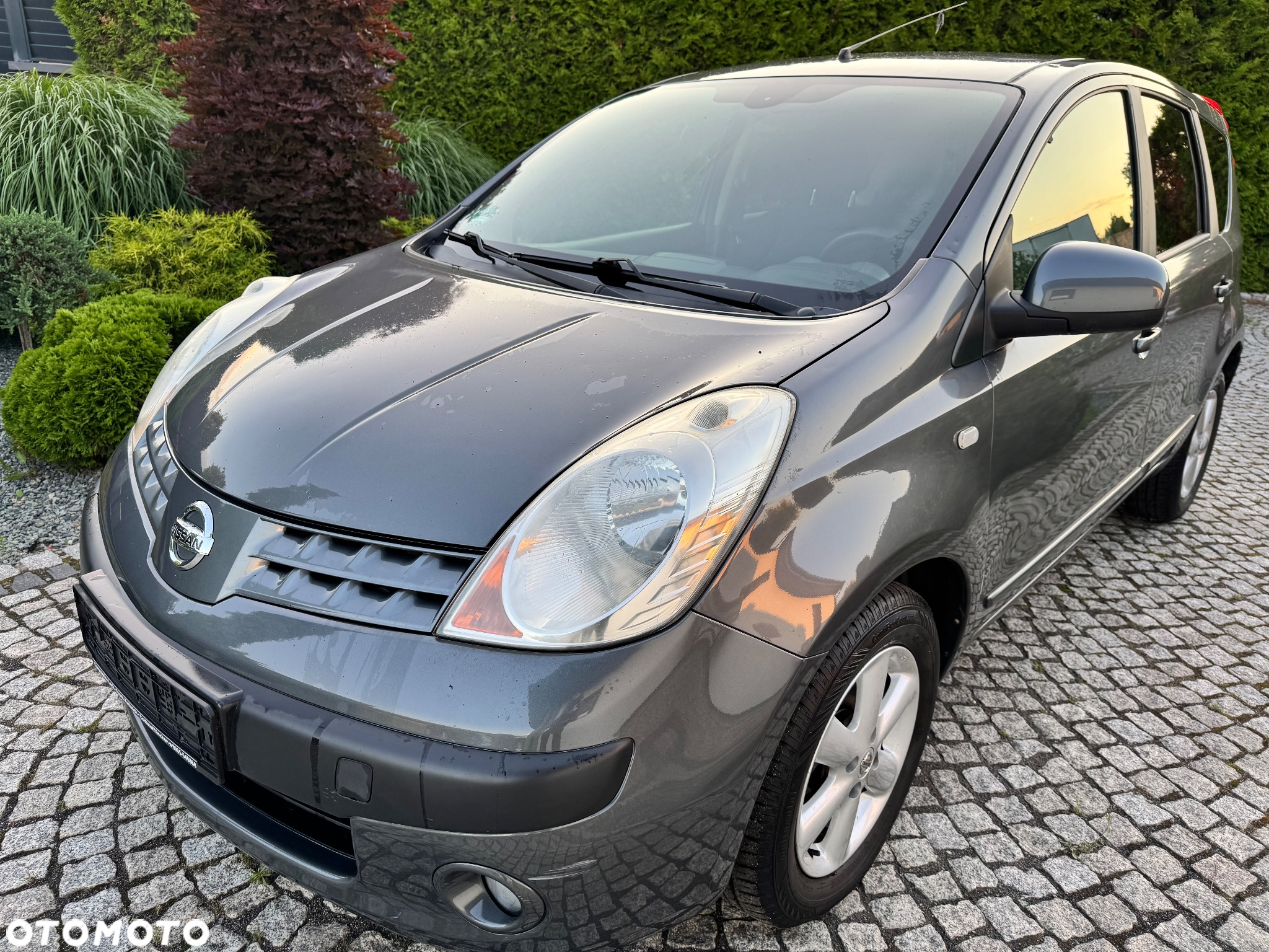Nissan Note - 2