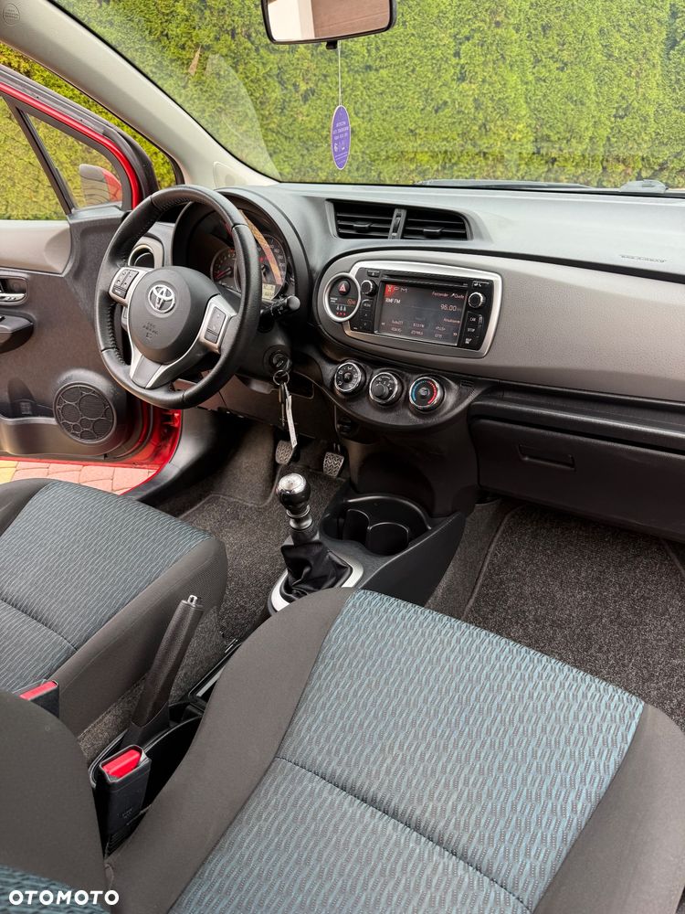 Toyota Yaris 1.33 VVT-i Life - 31