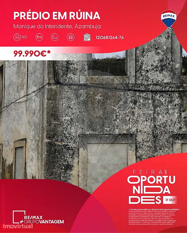 Prédio  para venda
