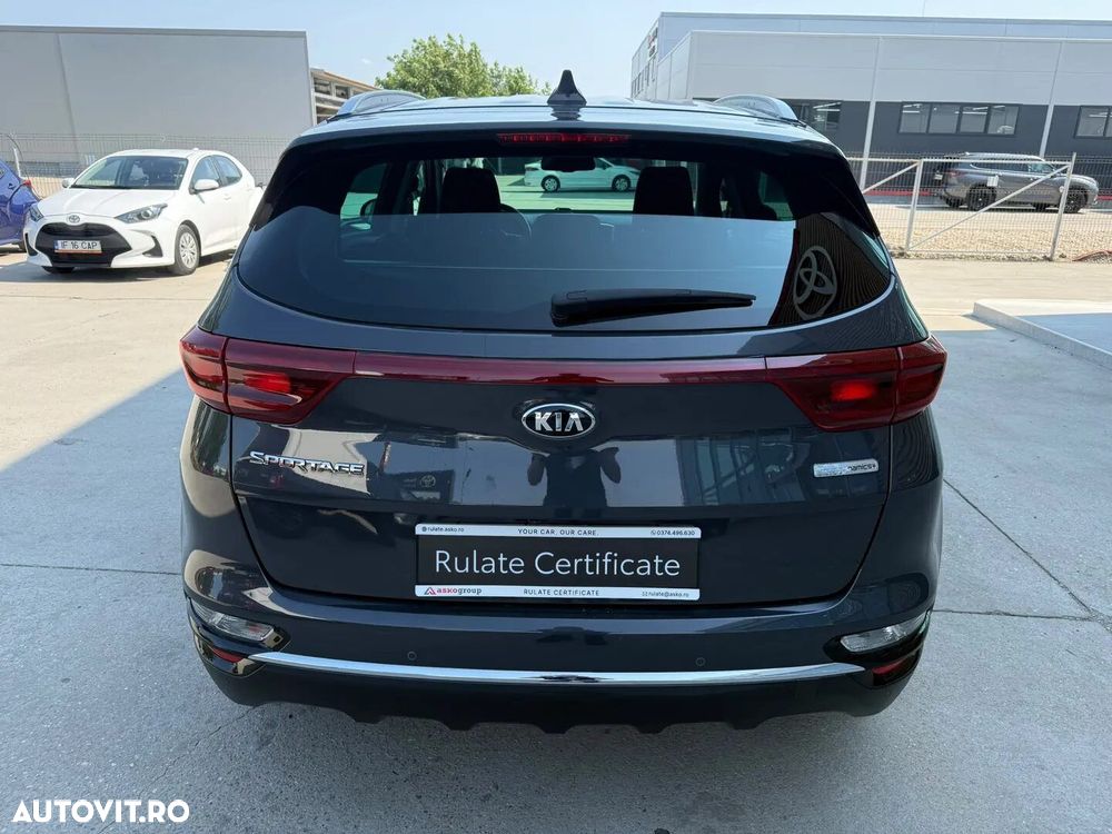 Kia Sportage 1.6 DSL 7DCT HP 4x2 Style - 8