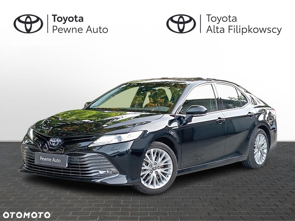 Toyota Camry 2.5 Hybrid Executive CVT - 1