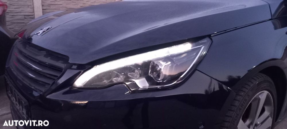 FAR PEUGEOT 308 MK2 FULL LED S. - 2