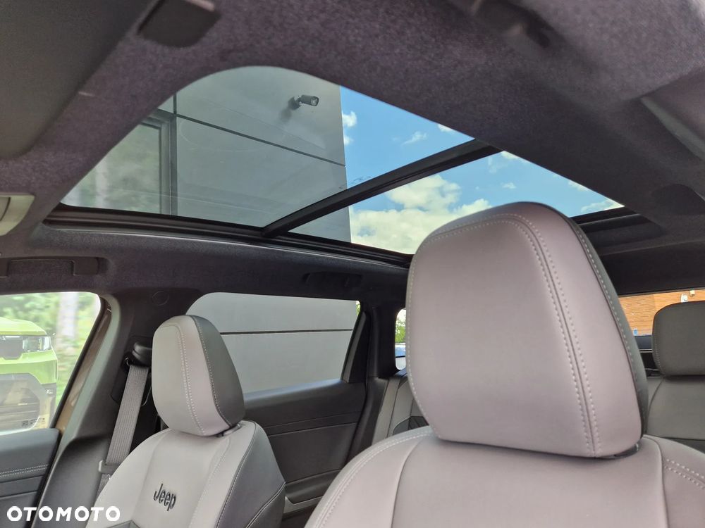 Jeep Compass 1.6 T4 PHEV First Edition FWD DCT - 12