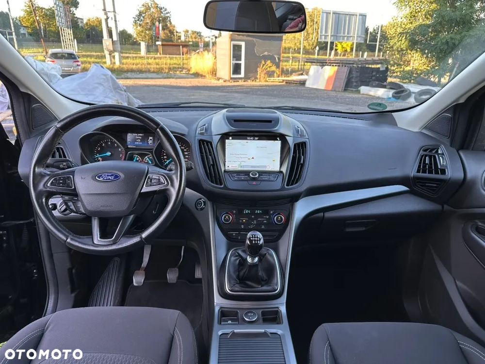 Ford Kuga 1.5 EcoBoost 2x4 Cool & Connect - 22