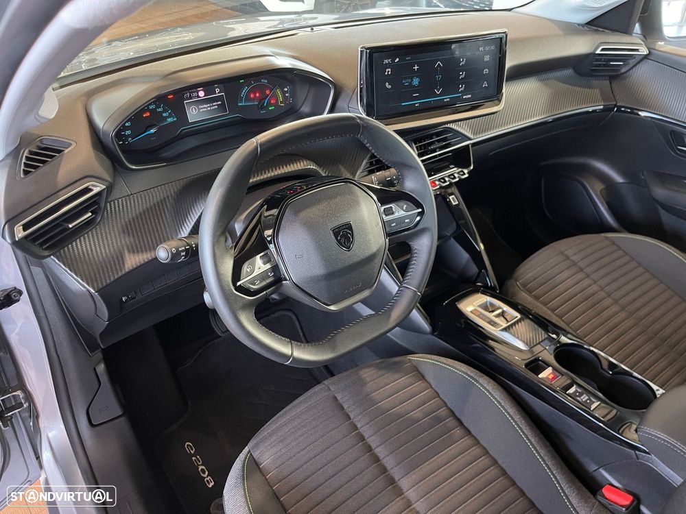 Peugeot e-208 50 kWh Active Pack - 10