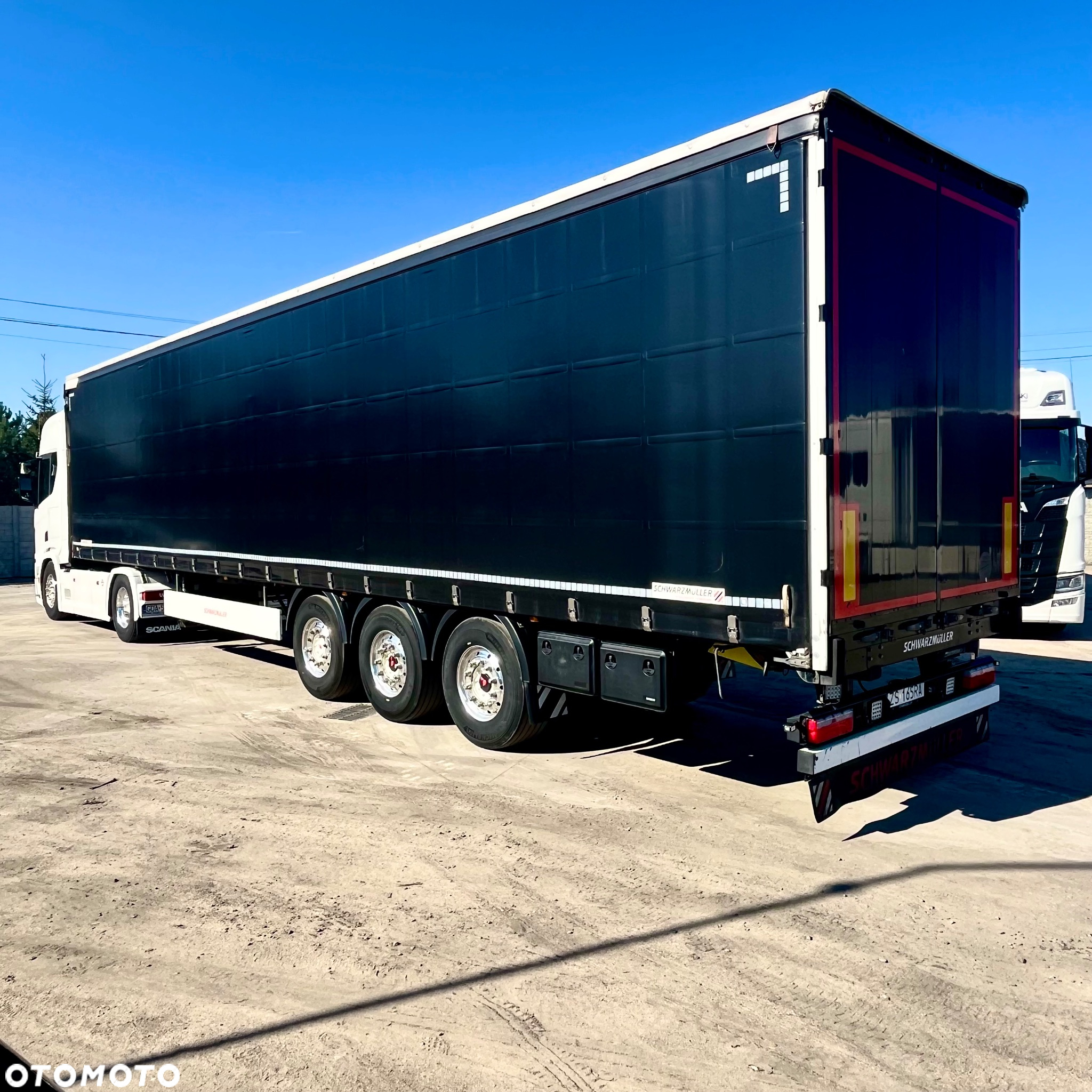 Scania R580 V8 - 14