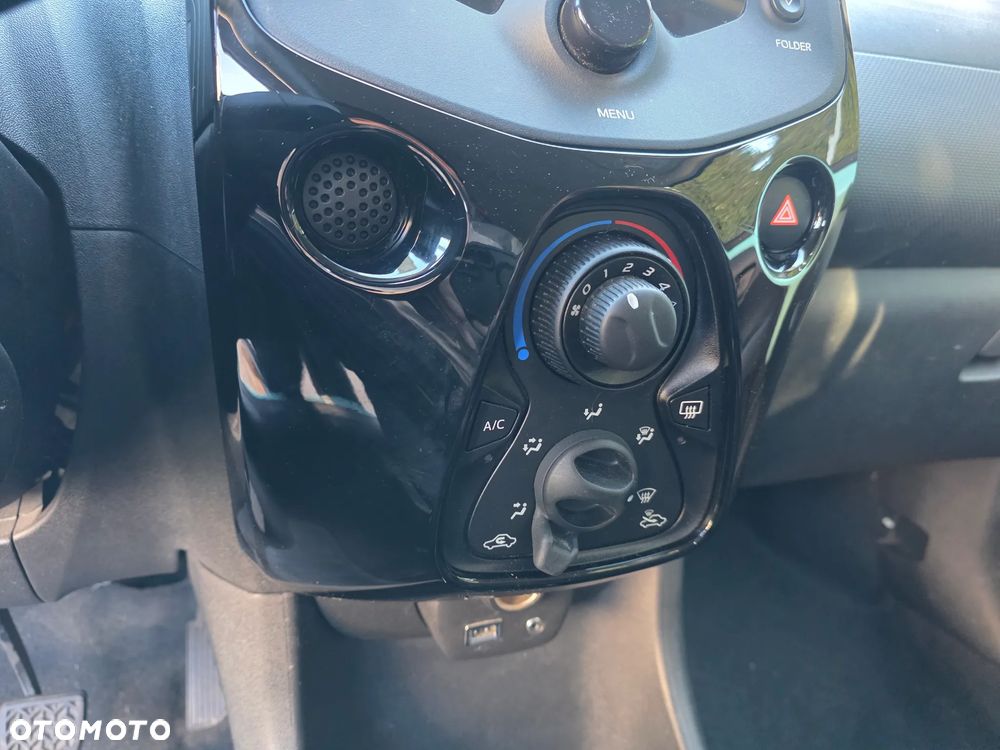 Citroën C1 VTi 72 LIVE - 28