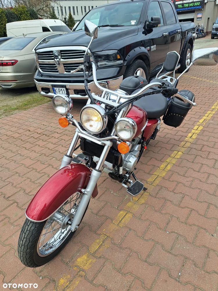 Honda Shadow - 21
