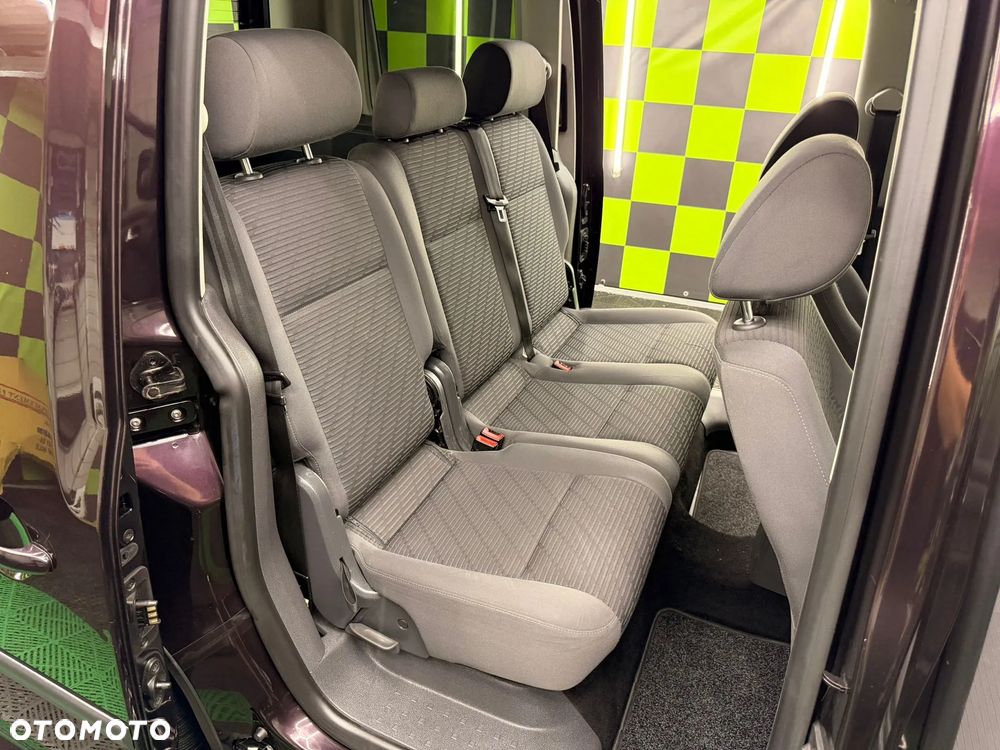 Volkswagen Caddy 1.2 (5-Si.) Trendline - 35