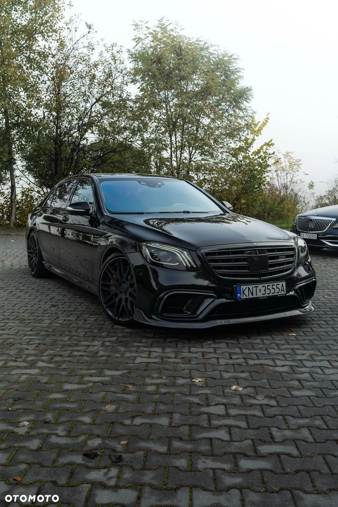 Mercedes-Benz Klasa S - 5