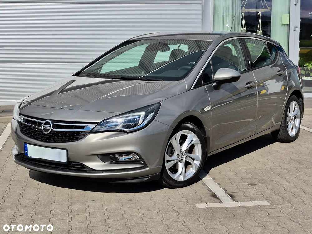 Opel Astra V 1.4 T Dynamic - 12