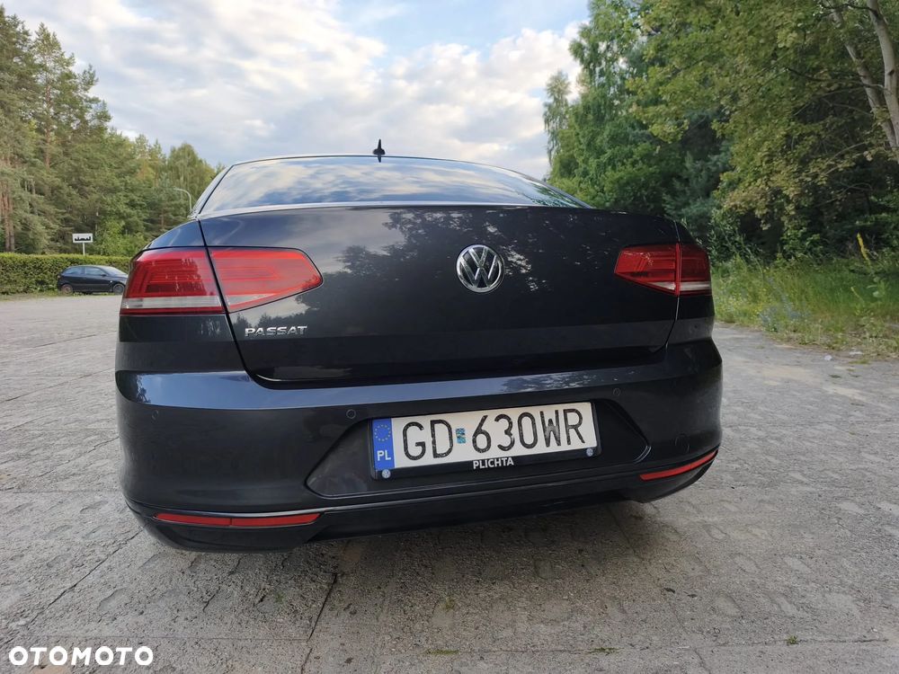 Volkswagen Passat 2.0 TDI BMT SCR Comfortline DSG7 - 5