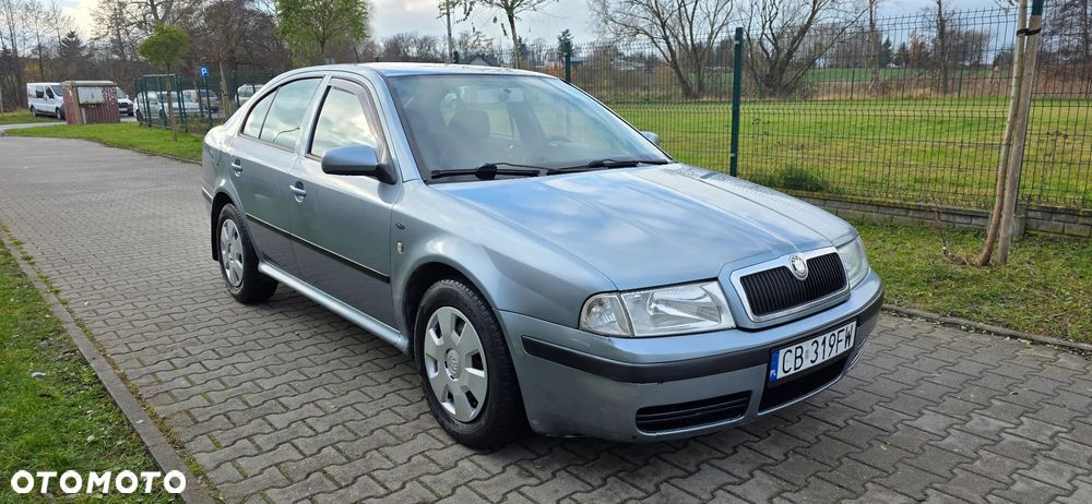 Skoda Octavia 1.9 TDI Style - 4