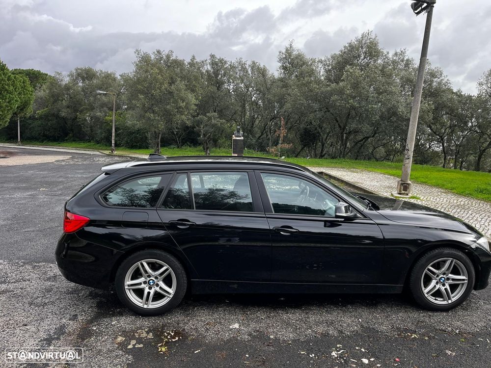 BMW 320 d Navigation Auto - 4