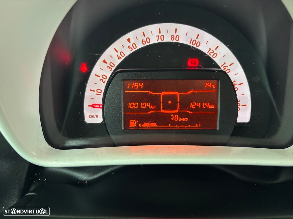 Smart ForFour passion - 7