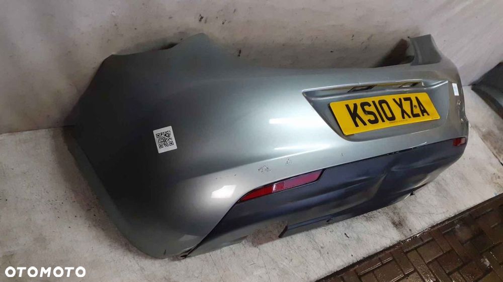 $ ZDERZAK TYŁ TYLNY OPEL ASTRA J 4 IV Z179 - 4